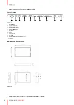 Preview for 8 page of Barco AMM240ED User Manual