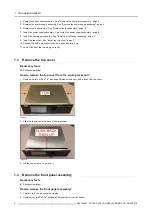 Preview for 6 page of Barco AP20 Installation Manual