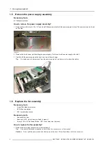 Preview for 8 page of Barco AP20 Installation Manual