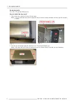 Preview for 12 page of Barco AP20 Installation Manual