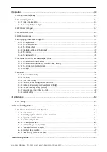 Preview for 6 page of Barco Argus X Terminal User Manual