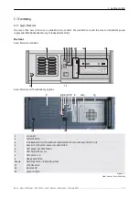 Preview for 20 page of Barco Argus X Terminal User Manual