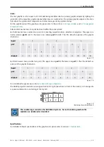 Preview for 31 page of Barco Argus X Terminal User Manual