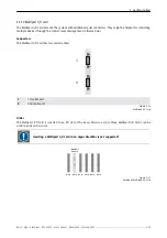 Preview for 38 page of Barco Argus X Terminal User Manual