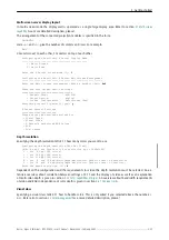 Preview for 63 page of Barco Argus X Terminal User Manual