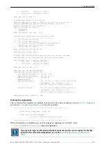 Preview for 73 page of Barco Argus X Terminal User Manual