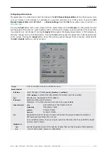 Preview for 95 page of Barco Argus X Terminal User Manual