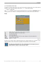 Preview for 120 page of Barco Argus X Terminal User Manual