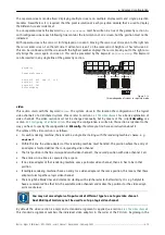 Preview for 143 page of Barco Argus X Terminal User Manual
