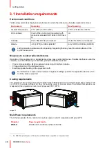 Preview for 20 page of Barco Athena Installation Manual