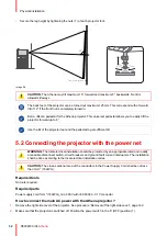 Preview for 32 page of Barco Athena Installation Manual