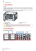 Preview for 46 page of Barco Athena Installation Manual