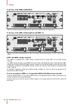 Preview for 62 page of Barco Athena Installation Manual