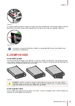 Preview for 63 page of Barco Athena Installation Manual