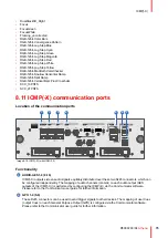 Preview for 75 page of Barco Athena Installation Manual