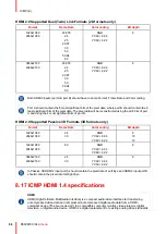 Preview for 86 page of Barco Athena Installation Manual