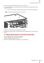 Preview for 95 page of Barco Athena Installation Manual