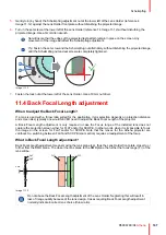 Preview for 107 page of Barco Athena Installation Manual