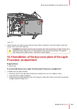Preview for 145 page of Barco Athena Installation Manual