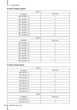 Preview for 166 page of Barco Athena Installation Manual