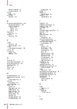 Preview for 180 page of Barco Athena Installation Manual