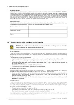 Предварительный просмотр 10 страницы Barco Athena User Manual