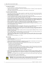 Предварительный просмотр 12 страницы Barco Athena User Manual