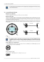 Предварительный просмотр 20 страницы Barco Athena User Manual