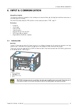 Предварительный просмотр 23 страницы Barco Athena User Manual