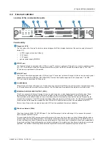 Предварительный просмотр 27 страницы Barco Athena User Manual