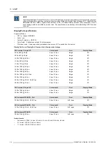 Preview for 40 page of Barco Athena User Manual