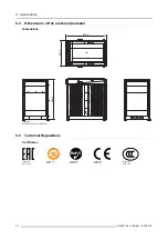 Предварительный просмотр 66 страницы Barco Athena User Manual