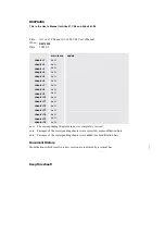 Предварительный просмотр 2 страницы Barco ATLAS 67 CS4 User Manual