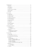 Предварительный просмотр 7 страницы Barco ATLAS 67 CS4 User Manual