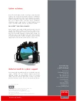 Preview for 20 page of Barco AutoAlign Brochure