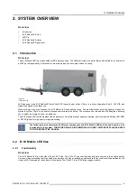 Preview for 13 page of Barco B-10 Mobile LED R9855510 Installation & Maintenance Manual