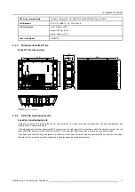 Предварительный просмотр 15 страницы Barco B-10 Mobile LED R9855510 Installation & Maintenance Manual