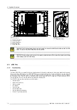 Предварительный просмотр 16 страницы Barco B-10 Mobile LED R9855510 Installation & Maintenance Manual