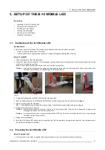 Preview for 25 page of Barco B-10 Mobile LED R9855510 Installation & Maintenance Manual