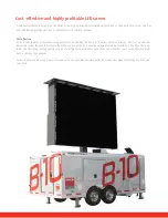 Предварительный просмотр 2 страницы Barco B-10 Specifications