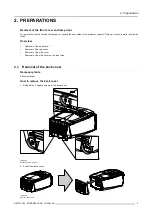 Предварительный просмотр 5 страницы Barco B3245315D Installation Manual