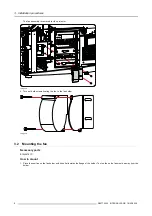 Предварительный просмотр 10 страницы Barco B3245315D Installation Manual