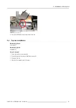 Preview for 21 page of Barco B3245315D Installation Manual