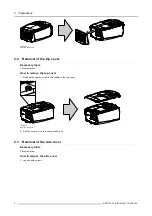 Предварительный просмотр 6 страницы Barco B324691 Installation Manual