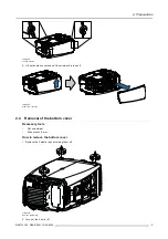 Предварительный просмотр 7 страницы Barco B324691 Installation Manual