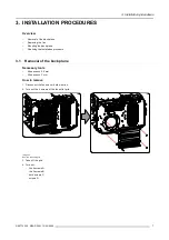 Preview for 9 page of Barco B324691 Installation Manual