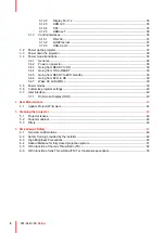 Preview for 6 page of Barco Balder GP7 User Manual