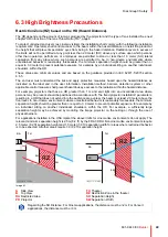 Preview for 49 page of Barco Balder GP7 User Manual