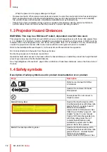 Preview for 12 page of Barco Balder Series User Manual