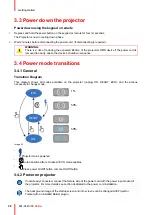 Preview for 38 page of Barco Balder Series User Manual